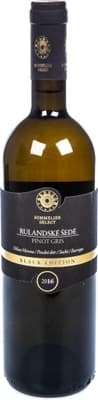 Sommelier Select Black Edition Rulandské šedé pozdní sběr barrique