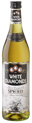 White Diamonds Spiced 35 %