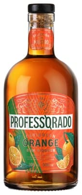 Professorado Orange  Rum Liqueur (30%)