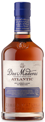 Dos Maderas Atlantic rum 37,5%