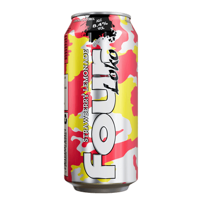 Four Loko Strawberry Lemonade (8,4%)