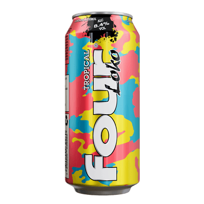 Four Loko Tropical (8,4%)