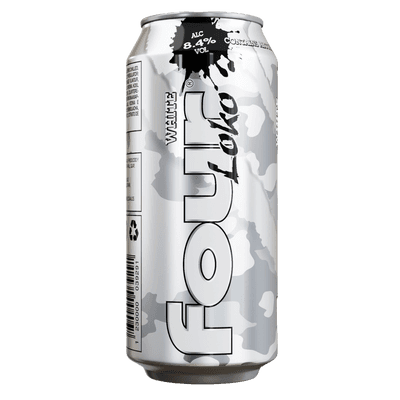Four Loko White (8,4%) 440.0 ml