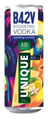B42V Eccentric Vodka Air Yuzu (5,5%)