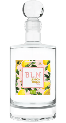 R. JELÍNEK BLN Bio Lemon Bomb Gin (41%)