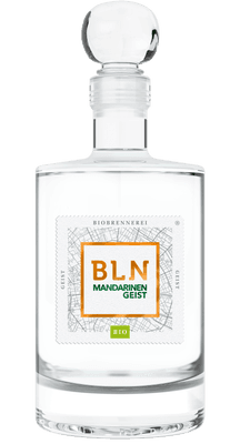 R. JELÍNEK BLN Bio Mandarinengeist (40%)