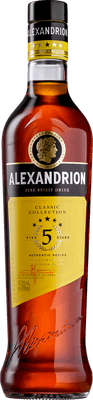 R. JELÍNEK Alexandrion 5* (37,5%)