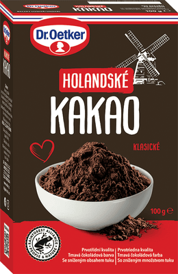 Dr. Oetker Holandské kakao