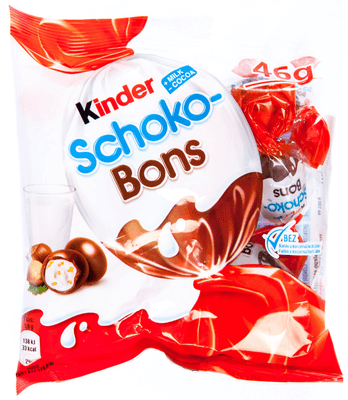 Kinder Schokobons