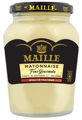 Maille Majonéza s hrubozrnnou dijonskou hořčicí