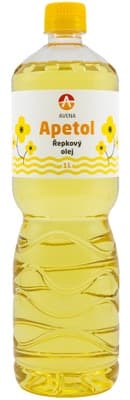 Apetol Řepkový olej