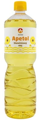 Apetol Slunečnicový olej
