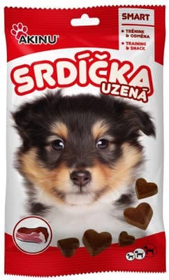 Akinu Srdíčka uzená