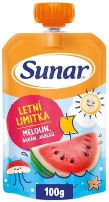 Sunar Melounová kapsička 100.0 g