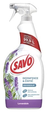 Savo univerzalní sprej Levandule