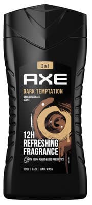 Axe Dark temptation sprchový gel