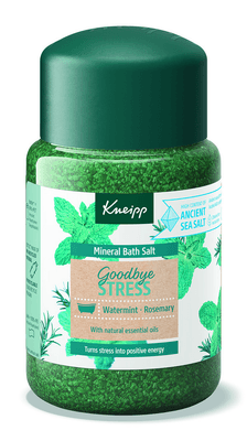 Kneipp Sůl do koupele Goodbye Stress