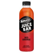 Rauch Juice Bar 100% červený pomeranč šťáva 800ml
