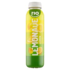 Rio Cold Press Nesycený ovocný nápoj s citronovou šťávou 400ml