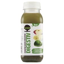 Ugo Digestiv Green funkční smoothie 250ml