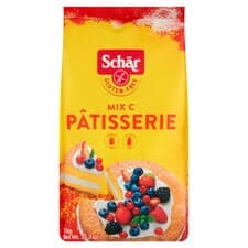 Schär Mix C Pâtisserie sypká směs bez lepku 1kg