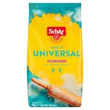 Schär Mix it Univerzal sypká směs bez lepku 1kg