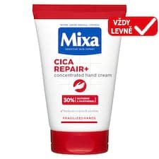 Mixa Cica Repair+ krém na oslabené ruce 50ml