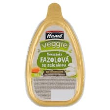 Hamé Veggie pomazánka fazolová se zeleninou 105g