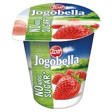 Zott Jogobella bez přídavku cukru 150g