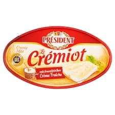 Président Le Crémiot 200g