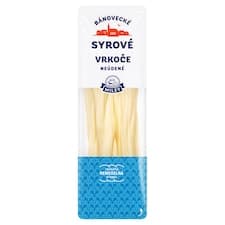 Milsy Sýrové vrkoče neuzené 80g