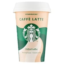 Starbucks Caffè Latte 220ml