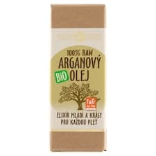 Purity Vision 100% Raw arganový bio olej 30ml