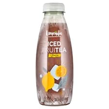 Limeñita FruiTea Ledový čaj, citron 500ml