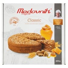 Medovník Original Classic 1600g