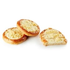 Koláč s náplní tvarohovou 75g