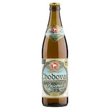 Chodovar Pašerák světlé výčepní pivo 500ml