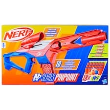 Nerf N Series Pinpoint pěnová pistole na hraní