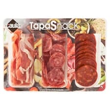 Caula Tapas Snack 3 x 40g (120g)