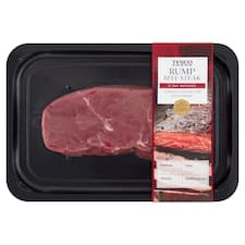 Hovězí steak z květové špičky