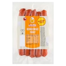 DZ Klatovy Kuřecí debrecínské párky 200g
