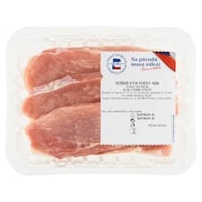 Vepřová kýta plátky 450g