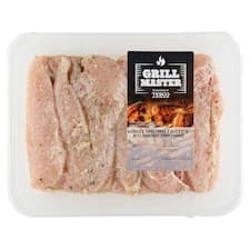 Grill Master Kuřecí vnitřní prsní filety v bylinkové marinádě