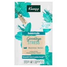 Kneipp Goodbye Stress sůl do koupele 60g