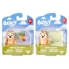 Bluey Bingo & Dunny/Bingo & Ice Cream hrací sada