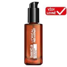 L'Oréal Paris Men Expert Barber Club olej pro plnovous & pleť 30ml