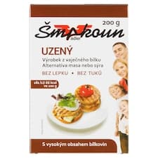 Šmakoun Uzený 2 x 100g (200g)