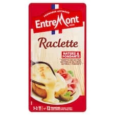 Entremont Raclette plátky 250g