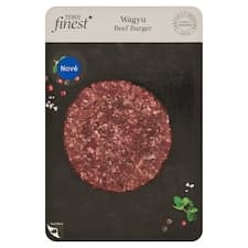Finest Wagyu burger 160g