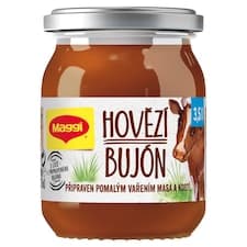 MAGGI Tekutý Bujón Hovězí 160g